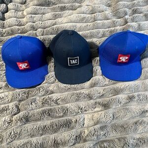 Tacoma rainiers hat lot MLB mariners AAA